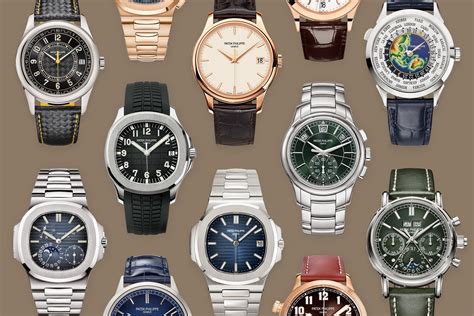 patek philippe kinetic watch|Patek Philippe watches all models.